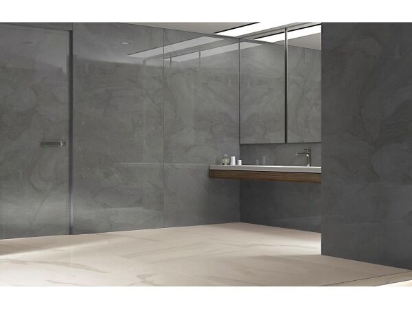 Kütahya Seramik 60*120 Atlantis Beyaz Rektifiye Parlak Nano (m² fiyatıdır)