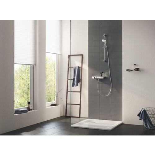Grohe Grohtherm Smartcontrol Termostatik Duş Bataryası / Duş Seti Dahil - 34721000