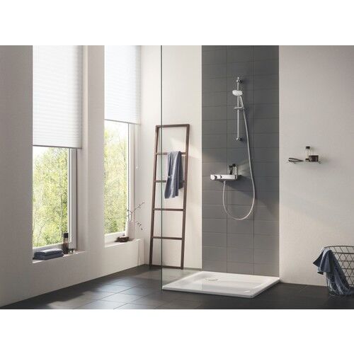 Grohe Grohtherm Smartcontrol Termostatik Duş Bataryası / Duş Seti Dahil - 34721000