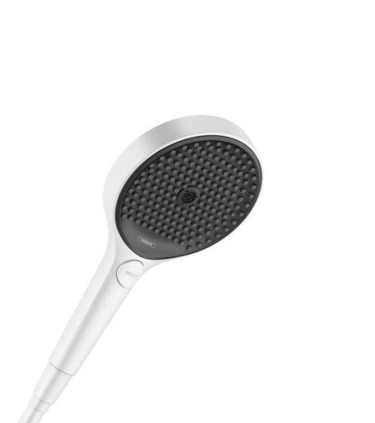 Hansgrohe Rainfinity® El Duşu 130 3jet Mat beyaz - 26864700