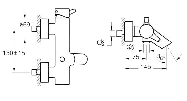 Artema Nest Trendy Banyo Bataryası A42242