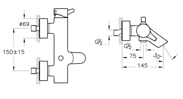 Artema Nest Trendy Banyo Bataryası A42242