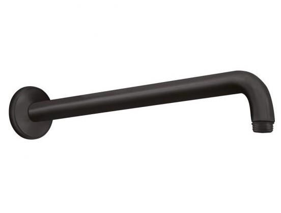 Hansgrohe Duş Dirseği 38.9 Siyah Satin - 27413670