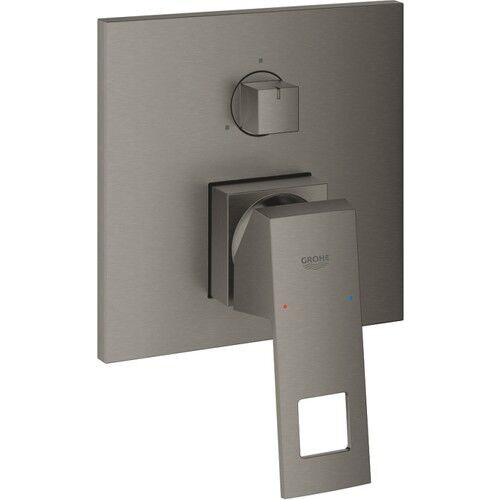 Grohe Eurocube Tek Kumandalı 3 Yönlü Banyo Bataryası - 24094AL0