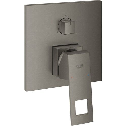 Grohe Eurocube Tek Kumandalı 3 Yönlü Banyo Bataryası - 24094AL0