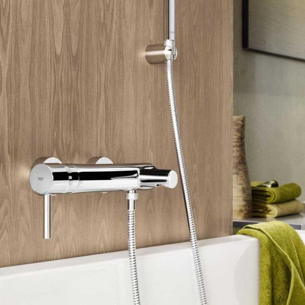 Grohe Atrio Tek Kumandalı Banyo Bataryası - 32652001