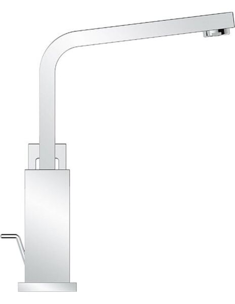 Grohe Eurocube Tek Kumandalı Lavabo Bataryası - 2313500E