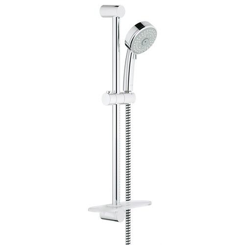 Grohe New Tempesta Cosmopolitan 100 Sürgülü Duş Seti 4 Akışlı 27577001
