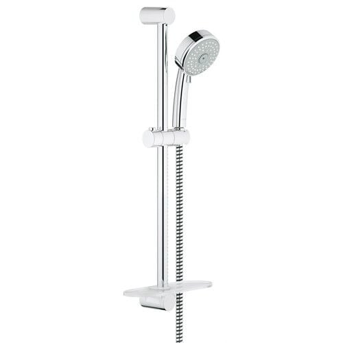 Grohe New Tempesta Cosmopolitan 100 Sürgülü Duş Seti 4 Akışlı 27577001