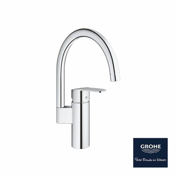 Eurostyle Cosmopolitan Tek Kumandalı Eviye Bataryası - 30221002