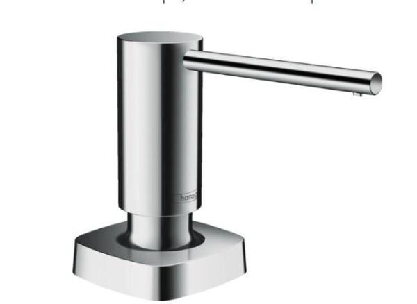 Hansgrohe A71 Eviye Sıvı Sabunluk Krom - 40468000