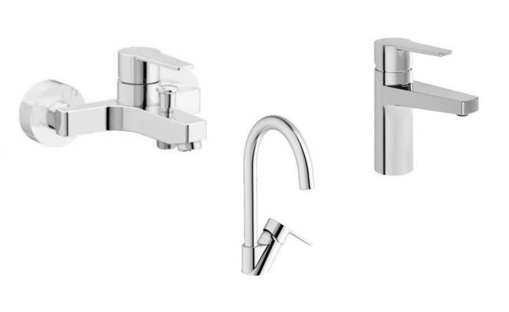 Artema Nora S 3'lü Set