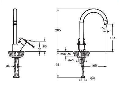 Artema Nora S 3'lü Set