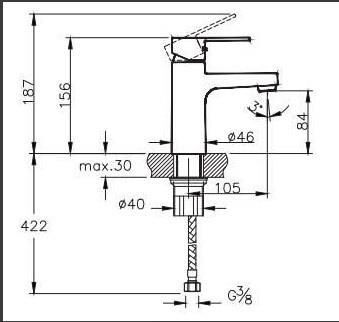 Artema Nora S 3'lü Set