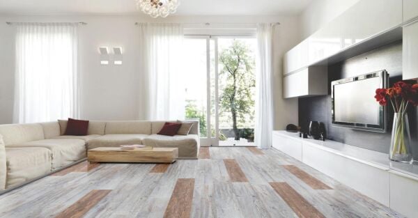 Kütahya Seramik 18*118 Vintage Gri (m² fiyatıdır)