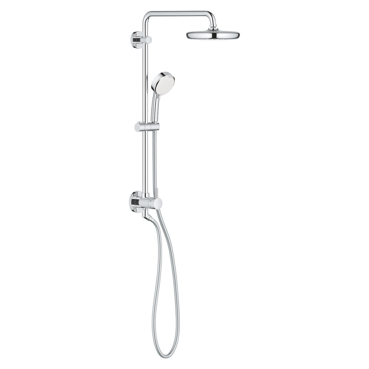 Grohe Retrofit System 210 Duvara monte yön değiştiricili duş sistemi 26190001