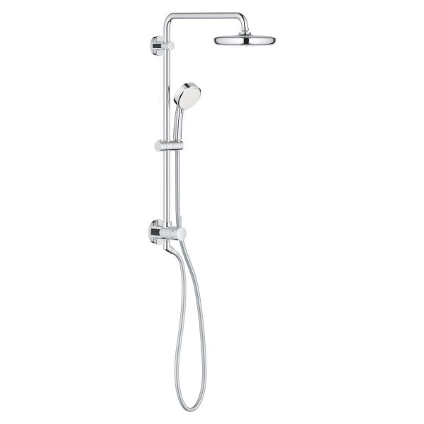Grohe Retrofit System 210 Duvara monte yön değiştiricili duş sistemi 26190001
