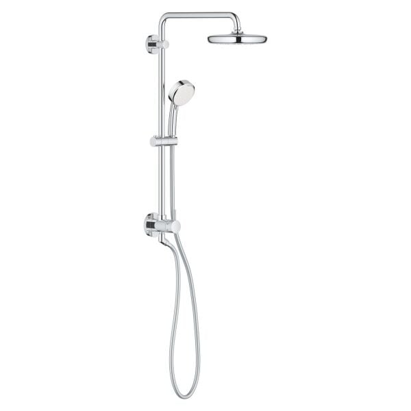 Grohe Retrofit System 210 Duvara monte yön değiştiricili duş sistemi 26190001