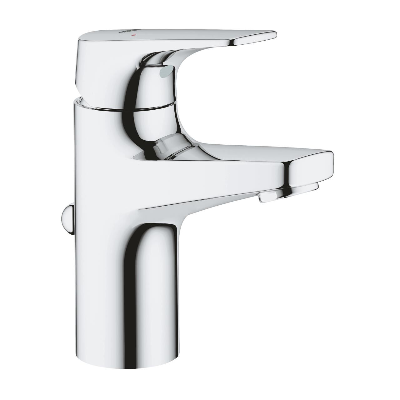 Grohe BauFlow Tek kumandalı lavabo bataryası S-Boyut - 23751000