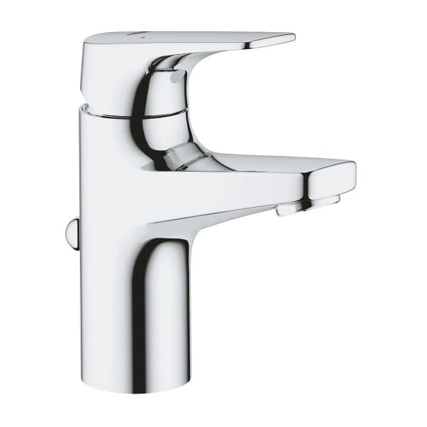Grohe BauFlow Tek kumandalı lavabo bataryası S-Boyut - 23751000