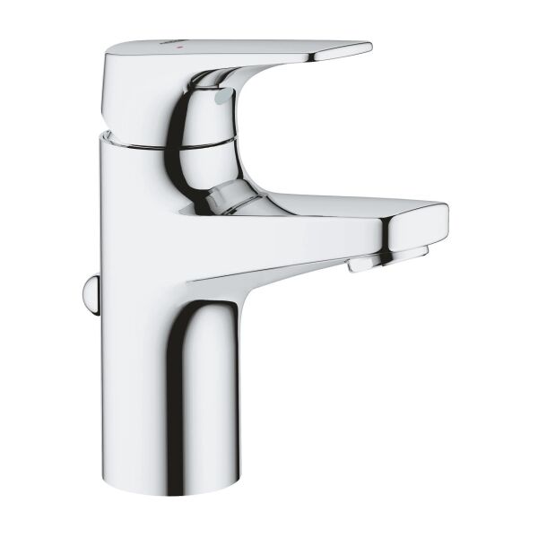Grohe BauFlow Tek kumandalı lavabo bataryası S-Boyut - 23751000
