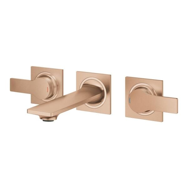 Grohe Allure 3 Delikli Lavabo Bataryası S-Boyut - 20189DL2