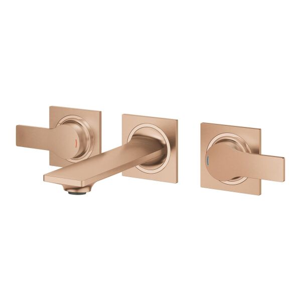 Grohe Allure 3 Delikli Lavabo Bataryası S-Boyut - 20189DL2