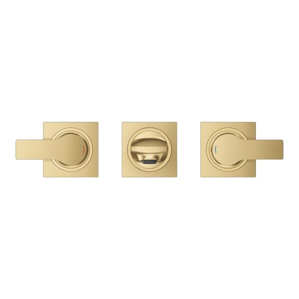 Grohe Allure 3 Delikli Lavabo Bataryası M-Boyut - 20193GN2