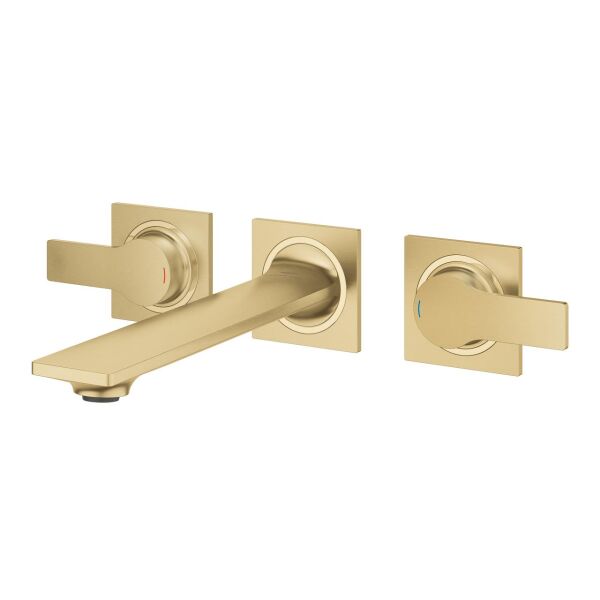 Grohe Allure 3 Delikli Lavabo Bataryası M-Boyut - 20193GN2