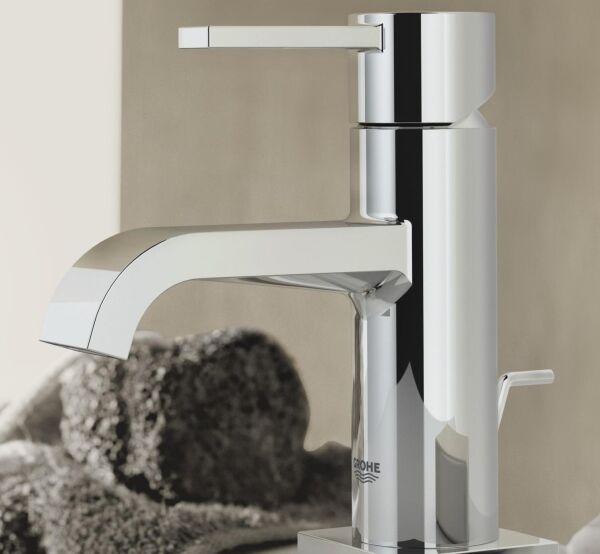 Grohe Allure Tek Kumandalı Lavabo Bataryası - 32757000