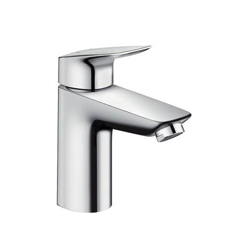 Hansgrohe Logis 70 Sifon Kumandalı Lavabo Bataryası - 71070000