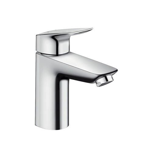 Hansgrohe Logis 70 Sifon Kumandalı Lavabo Bataryası - 71070000
