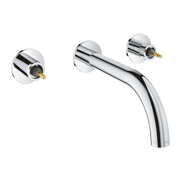 Grohe Atrio Private Collection 3 Delikli Lavabo Bataryası M-Boyut - 20587000