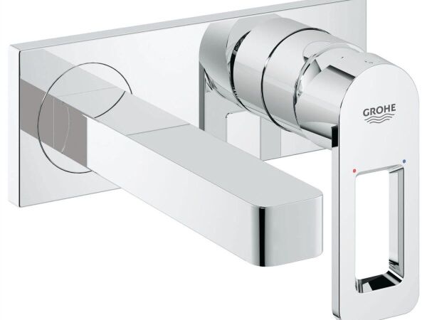 Grohe Quadro 2 delikli lavabo bataryası 19479000