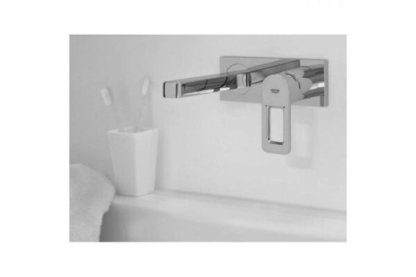 Grohe Quadro 2 delikli lavabo bataryası 19479000