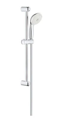 Grohe Bauedge Batarya 4'lü Set - 31367001set