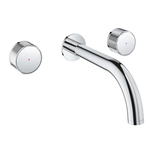 Grohe Atrio Private Collection 3 Delikli Lavabo Bataryası M-Boyut - 20589000