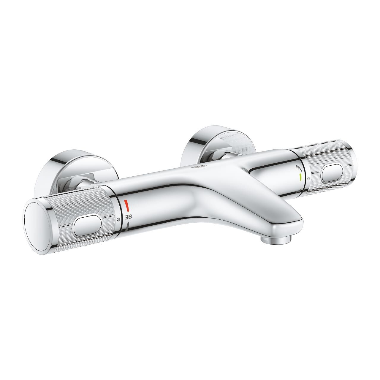 Grohe GROHTHERM 1000 PERFORMANCE TERMOSTATİK BANYO BATARYASI - 34779000