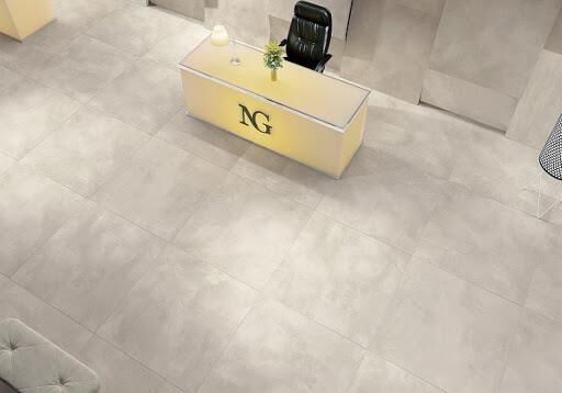 Kütahya Seramik 80X80 Vista Bone Rektifiye (N) (m² fiyatıdır)