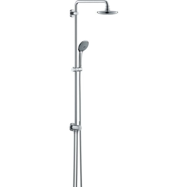 Grohe Euphoria Sistem Duvara Monte Yön Değiştiricili Duş Sistemi 27421001