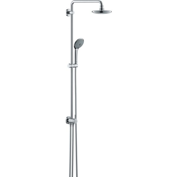 Grohe Euphoria Sistem Duvara Monte Yön Değiştiricili Duş Sistemi 27421001