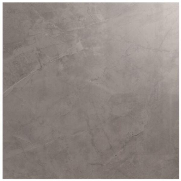 Kütahya Seramik 80*80 Royal Pulpis Gri Rektifiye Parlak Nano (m² fiyatıdır)
