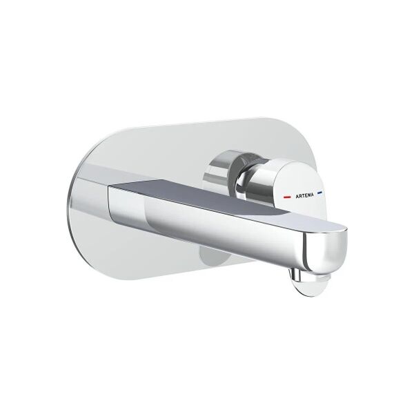 Artema Flow Round Ankastre Lavabo Bat.(Sıva Üstü) A43167