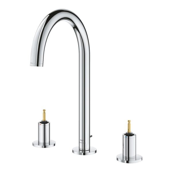 Grohe Atrio Private Collection 3 Delikli Lavabo Bataryası , 1/2'' L-Boyut - 20593000