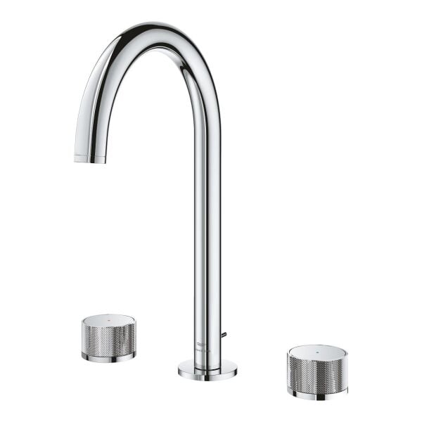 Grohe Atrio Private Collection 3 Delikli Lavabo Bataryası L-Boyut - 20595000