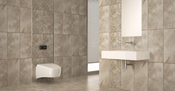 Kütahya Seramik 30*60 Mona Buz Gri (m² fiyatıdır)