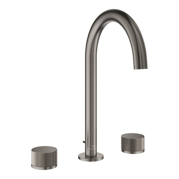 Grohe Atrio Private Collection 3 Delikli Lavabo Bataryası L-Boyut - 20595AL0