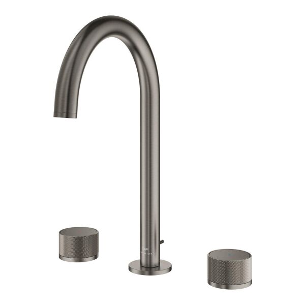 Grohe Atrio Private Collection 3 Delikli Lavabo Bataryası L-Boyut - 20595AL0