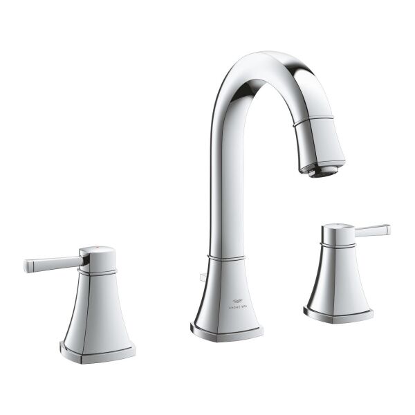 Grohe Grandera 3 Delikli Lavabo Bataryası L-Boyut - 20619000