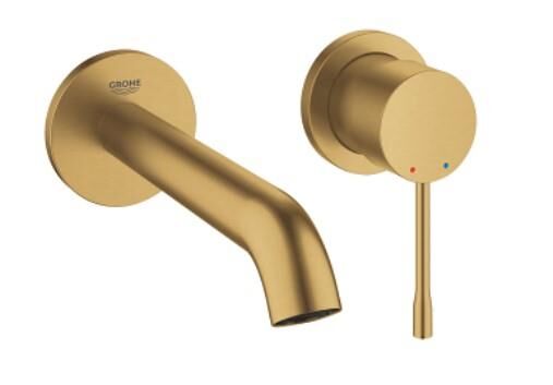 Grohe Essence İki Delikli Lavabo Bataryası M-Boyut - 29192GN1